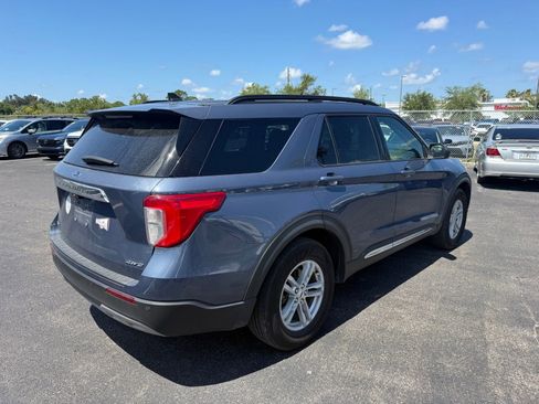 Used 2021 Ford Explorer XLT w/ Equipment Group 202A AWD/4WD image 8