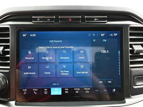 Used 2024 Ford F150 XLT w/ Mobile Office Package AWD/4WD image 37
