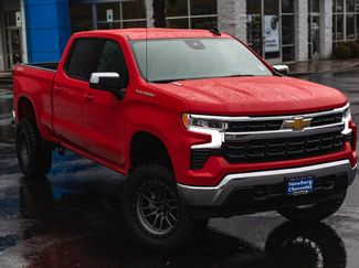 New 2026 Chevrolet Silverado 1500 LT w/ Leather Package video 2