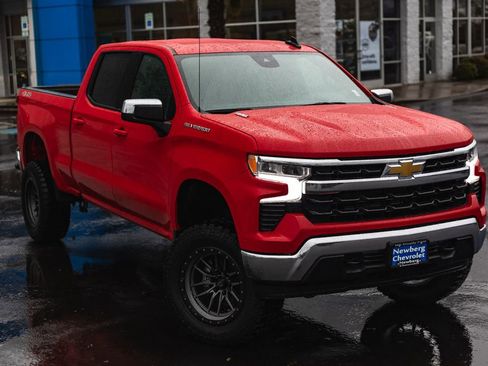 New 2026 Chevrolet Silverado 1500 LT w/ Leather Package image 2