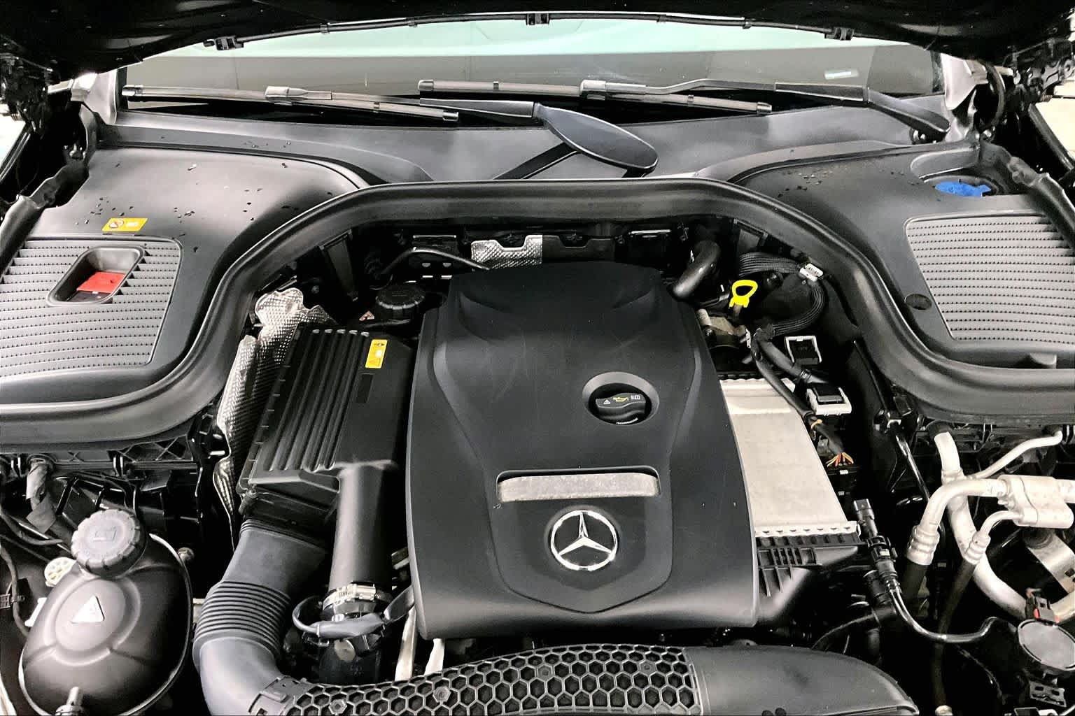 Used 2016 Mercedes-Benz GLC 300 4MATIC image 30