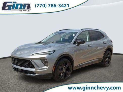 Used 2025 Buick Envision Sport Touring AWD/4WD image 1