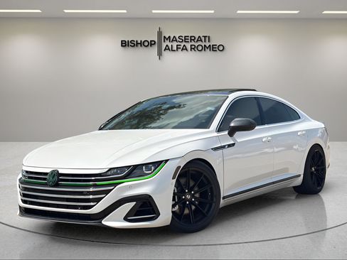 Used 2023 Volkswagen Arteon SEL Premium AWD/4WD image 2