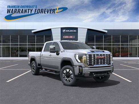 New 2025 GMC Sierra 2500 Denali w/ Denali Reserve Package image 1