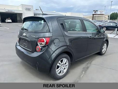Used 2016 Chevrolet Sonic LT FWD image 3