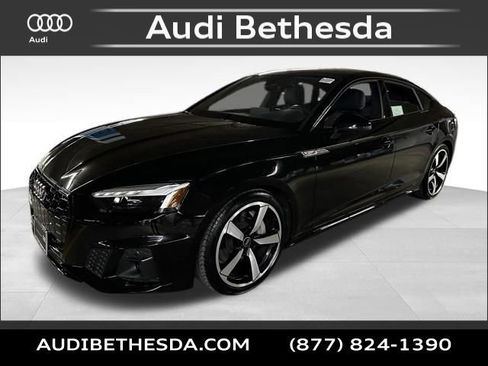 Certified 2025 Audi A5 2.0T Premium Plus w/ Premium Plus image 3