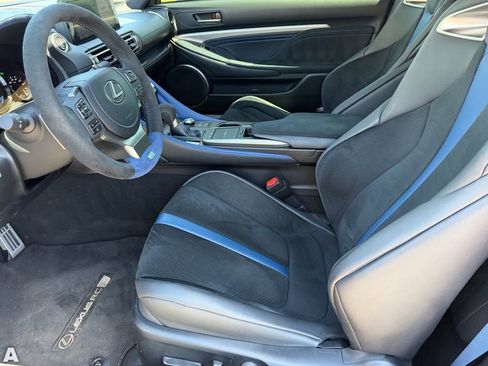 Used 2024 Lexus RC F Track Edition RWD image 18
