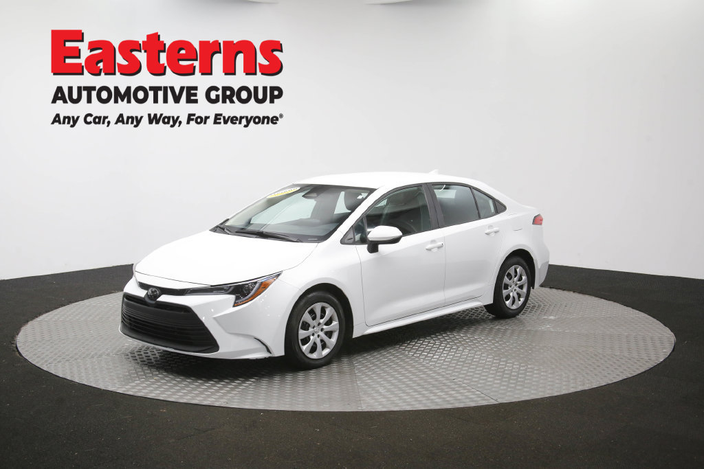 Used 2024 Toyota Corolla LE FWD image 58
