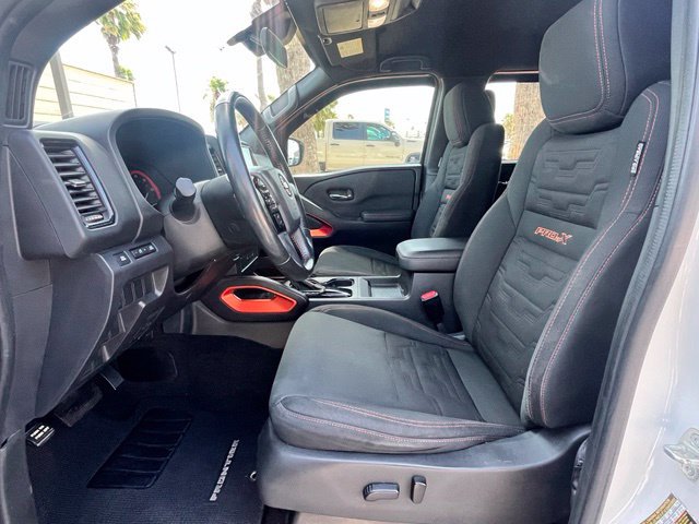 Used 2023 Nissan Frontier Pro-X w/ Technology Package RWD image 18