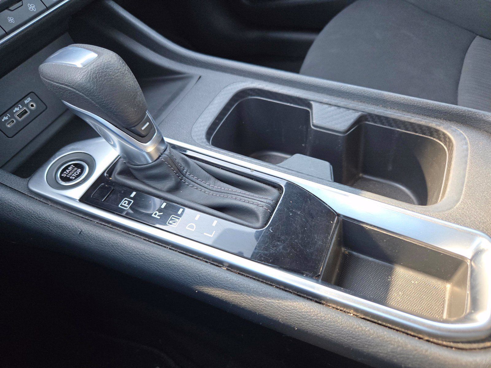 Used 2023 Nissan Sentra SV w/ All-Weather Package FWD image 17