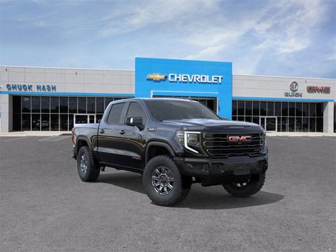 New 2026 GMC Sierra 1500 AT4X AWD/4WD image 1