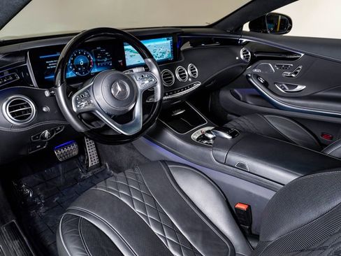 Used 2019 Mercedes-Benz S 560 4MATIC Coupe image 20