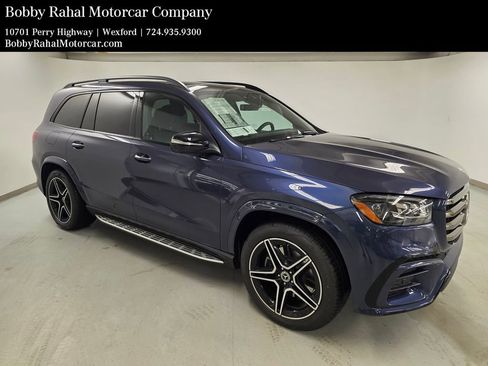 New 2026 Mercedes-Benz GLS 450 4MATIC image 1