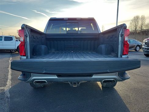 Used 2019 Chevrolet Silverado 1500 High Country w/ High Country Premium Package image 7