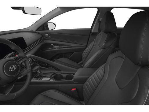 New 2026 Hyundai Elantra Limited FWD image 23