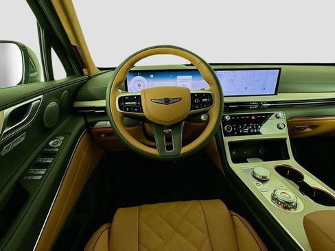 New 2026 Genesis GV80 3.5T Prestige AWD/4WD image 19