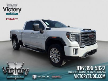 Used 2023 GMC Sierra 3500 Denali w/ Denali Ultimate Package