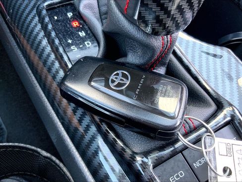 Used 2023 Toyota Camry TRD w/ TRD Package w/JBL Audio FWD image 14