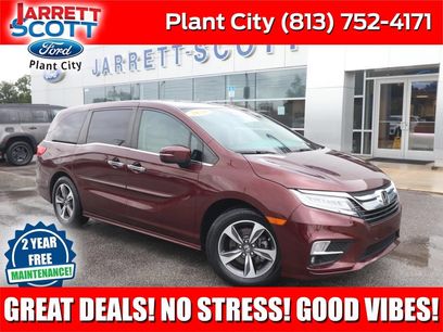 Used 2020 Honda Odyssey Touring