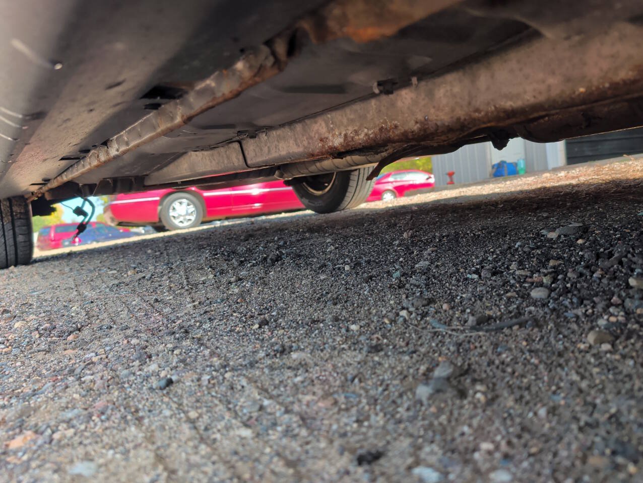 Used 2000 Saturn L-Series LS2 FWD image 18