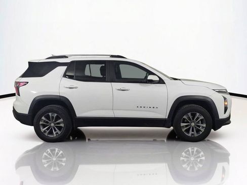 Used 2025 Chevrolet Equinox LT w/ Convenience Package II FWD image 4