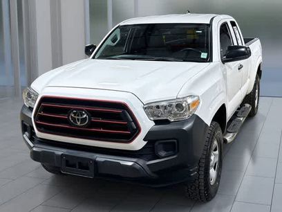 Certified 2021 Toyota Tacoma SR