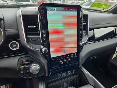 New 2026 RAM 1500 Laramie w/ Night Edition image 21