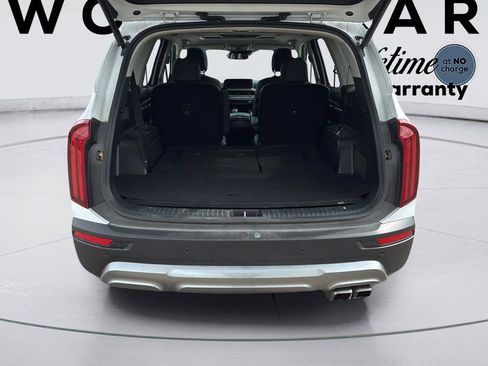 Used 2022 Kia Telluride EX w/ EX Premium Package FWD image 19