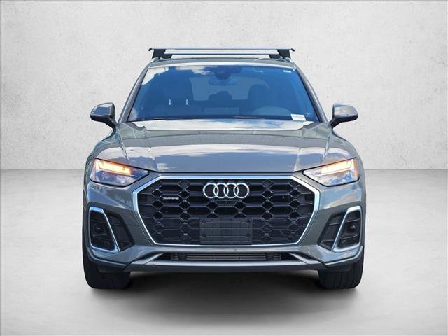 Used 2023 Audi Q5 2.0T Premium Plus w/ Premium Plus Package AWD/4WD image 2