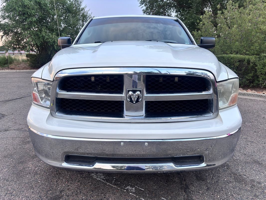 Used 2009 Dodge Ram 1500 Truck SLT AWD/4WD image 5