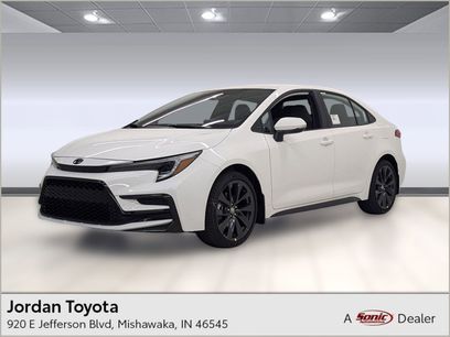 New 2026 Toyota Corolla SE