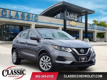 Used 2021 Nissan Rogue Sport S