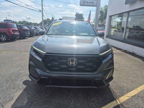 Used 2025 Honda CR-V Sport-L image 5
