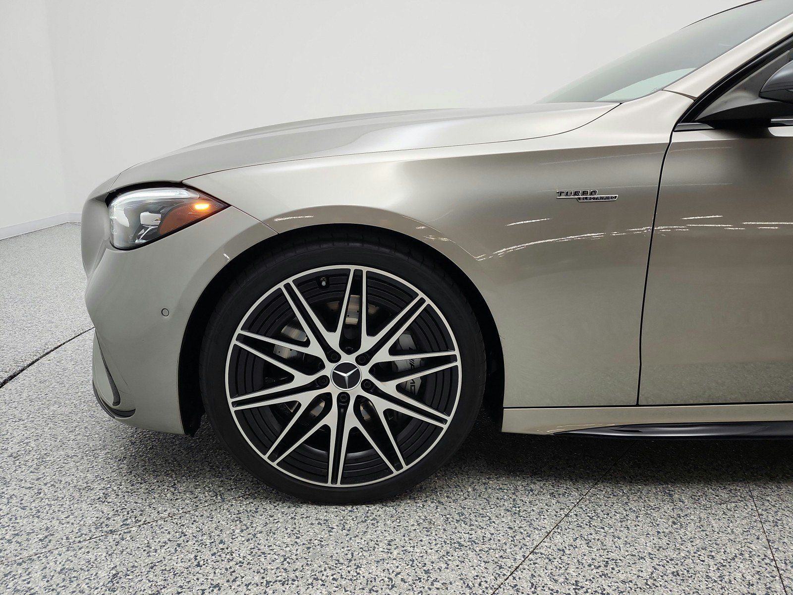 Used 2024 Mercedes-Benz C 43 AMG 4MATIC Sedan image 22