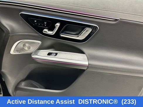 Certified 2024 Mercedes-Benz EQE 500 4MATIC SUV image 16