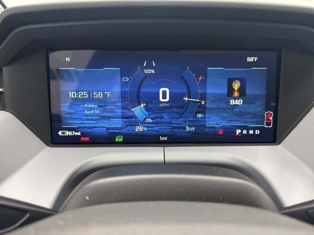 New 2027 Chevrolet Bolt RS w/ Technology Package FWD image 14