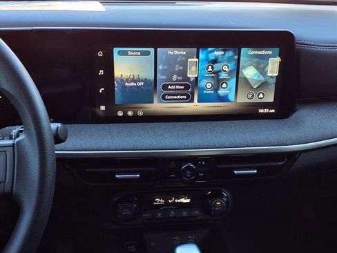 New 2026 Nissan Kicks SV w/ Illumination Package image 17