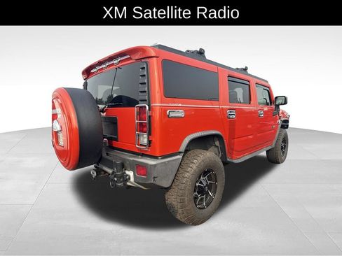 Used 2008 HUMMER H2 AWD/4WD image 2
