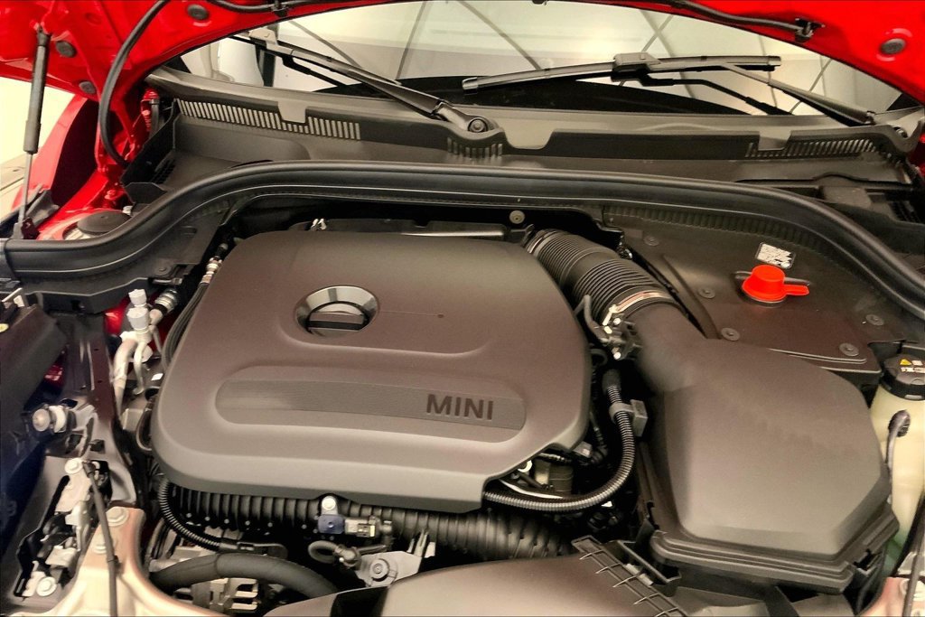 New 2027 MINI Cooper Convertible FWD image 8
