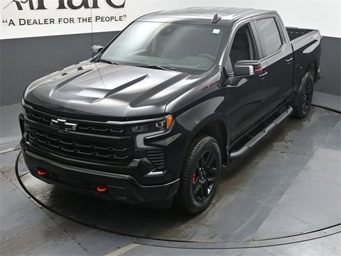 New 2026 Chevrolet Silverado 1500 RST w/ Redline Edition image 23