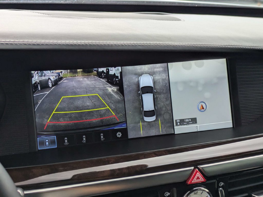 Used 2019 Genesis G90 5.0 Ultimate RWD image 20