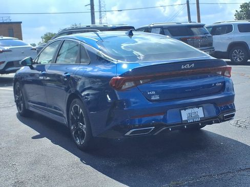 Used 2024 Kia K5 GT-Line w/ GT-Line Premium Package FWD image 5