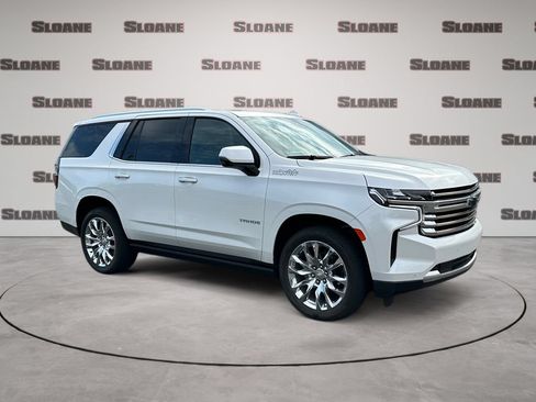 Used 2024 Chevrolet Tahoe High Country AWD/4WD image 7