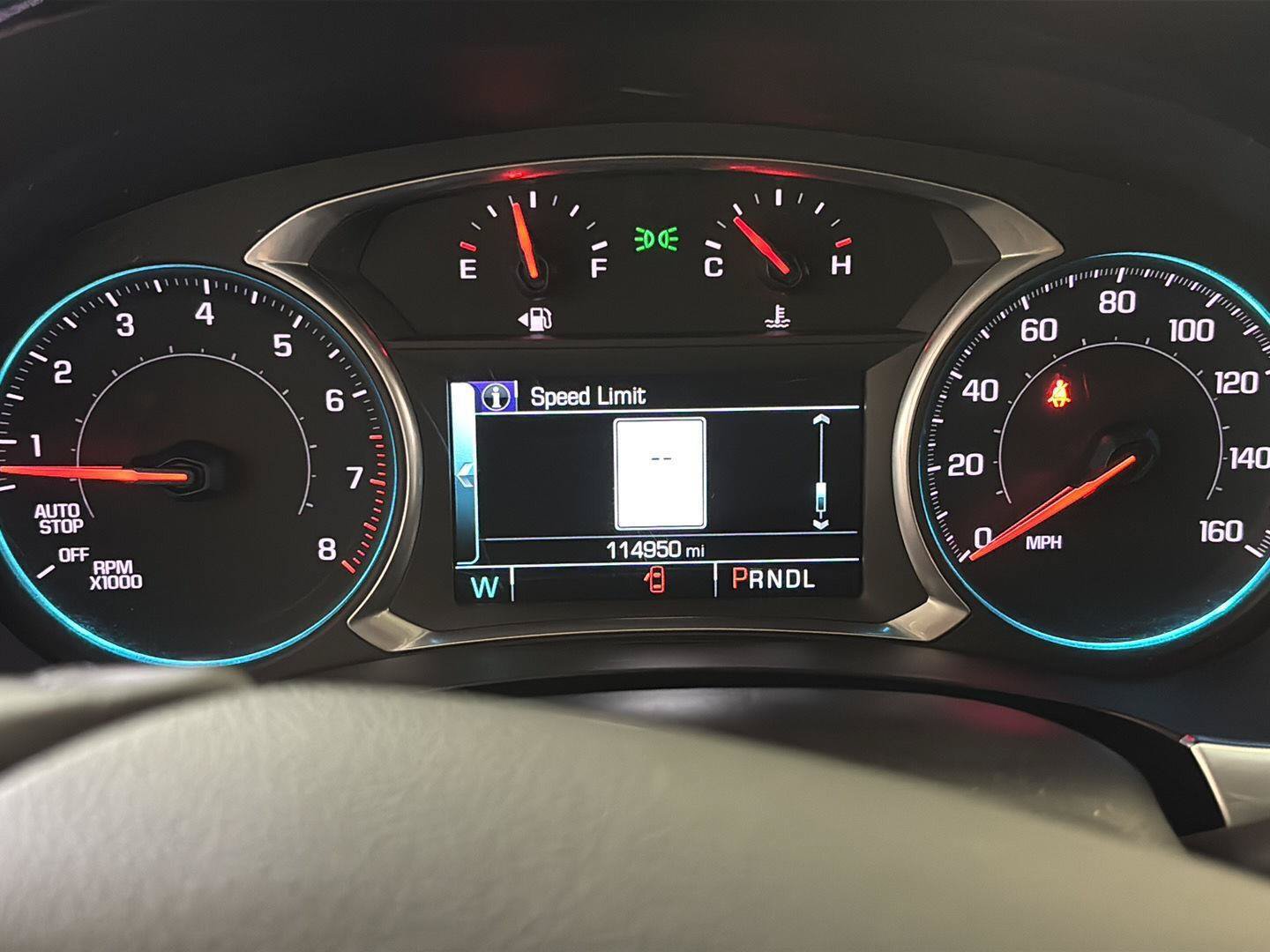 Used 2018 Chevrolet Traverse LT w/ LPO, Floor Liner Package AWD/4WD image 31