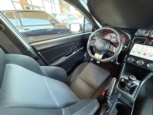 Used 2017 Subaru WRX Premium AWD/4WD image 45