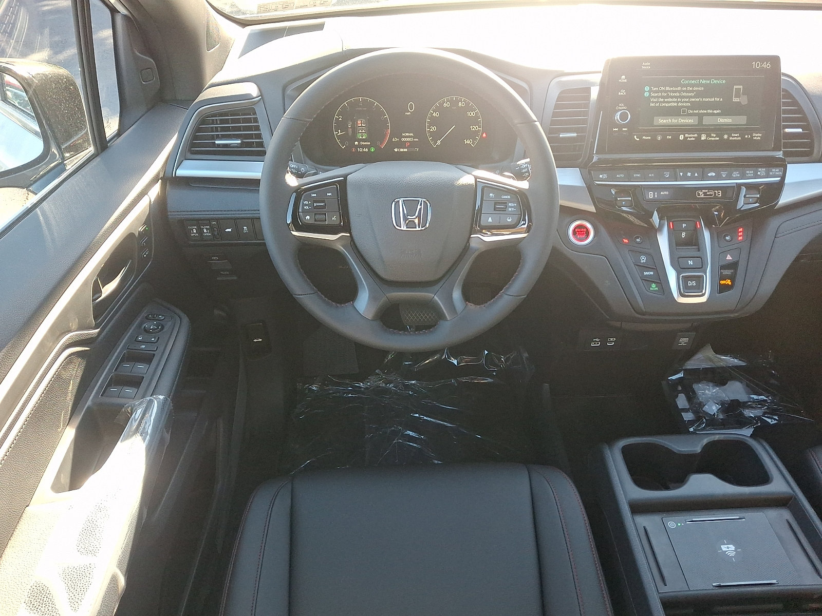 New 2027 Honda Odyssey Sport-L image 13