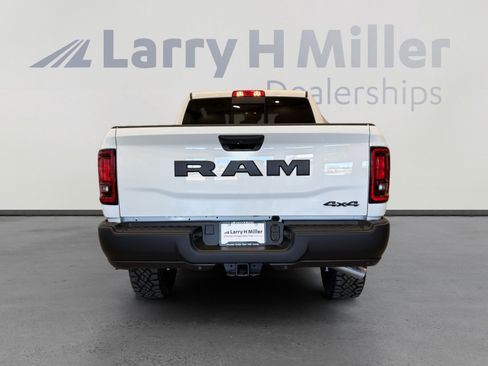 New 2026 RAM 2500 Tradesman w/ Power Wagon Package AWD/4WD image 4