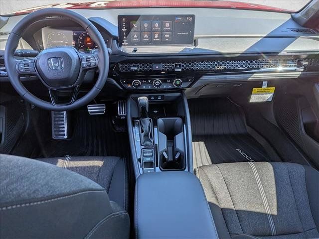 New 2026 Honda Accord Sport image 15