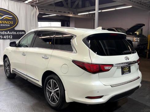 Used 2017 INFINITI QX60 AWD w/ Premium Plus Package image 4