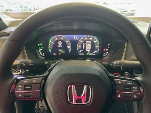 New 2026 Honda Civic Sport Touring image 8